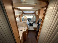 HYMER / ERIBA / HYMERCAR Tramp 578 GL | Solar | Aut. Sat. TV | Markise |
