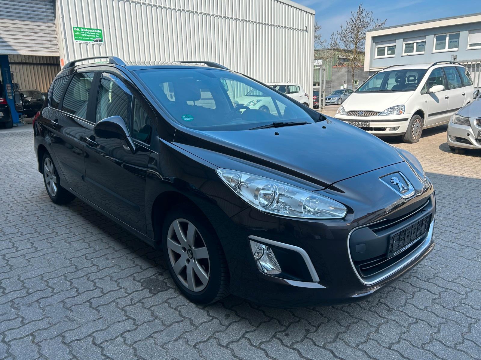Peugeot 308 SW Access