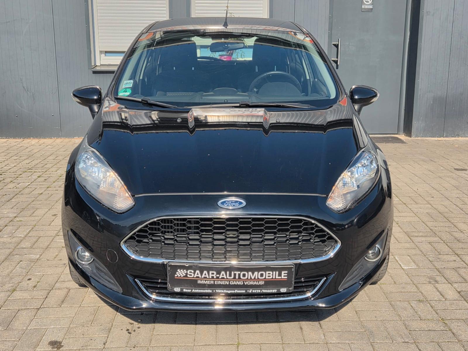 Ford Fiesta Celebration 1.0/BLUETOOH/KLIMAANLAGE