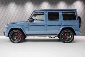 G 63 AMG 2022 CHINABLUE/ WHITE MANUFACTUR