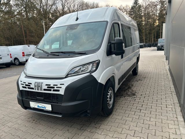 Fahrzeugabbildung Fiat Ducato H2 Kastenwagen 35 L3H2 180 Multijet Maxi