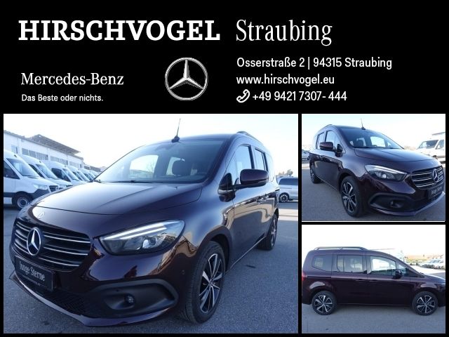 Mercedes-Benz T 180 d Progressive Edition Navi PDC Kam. AUT