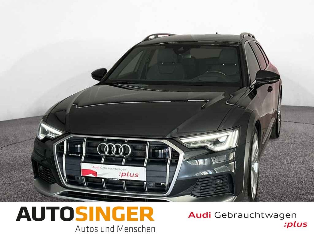 Audi A6 allroad 55 TDI qua ALLRADL STDHZ MATRIX AHK foto 1