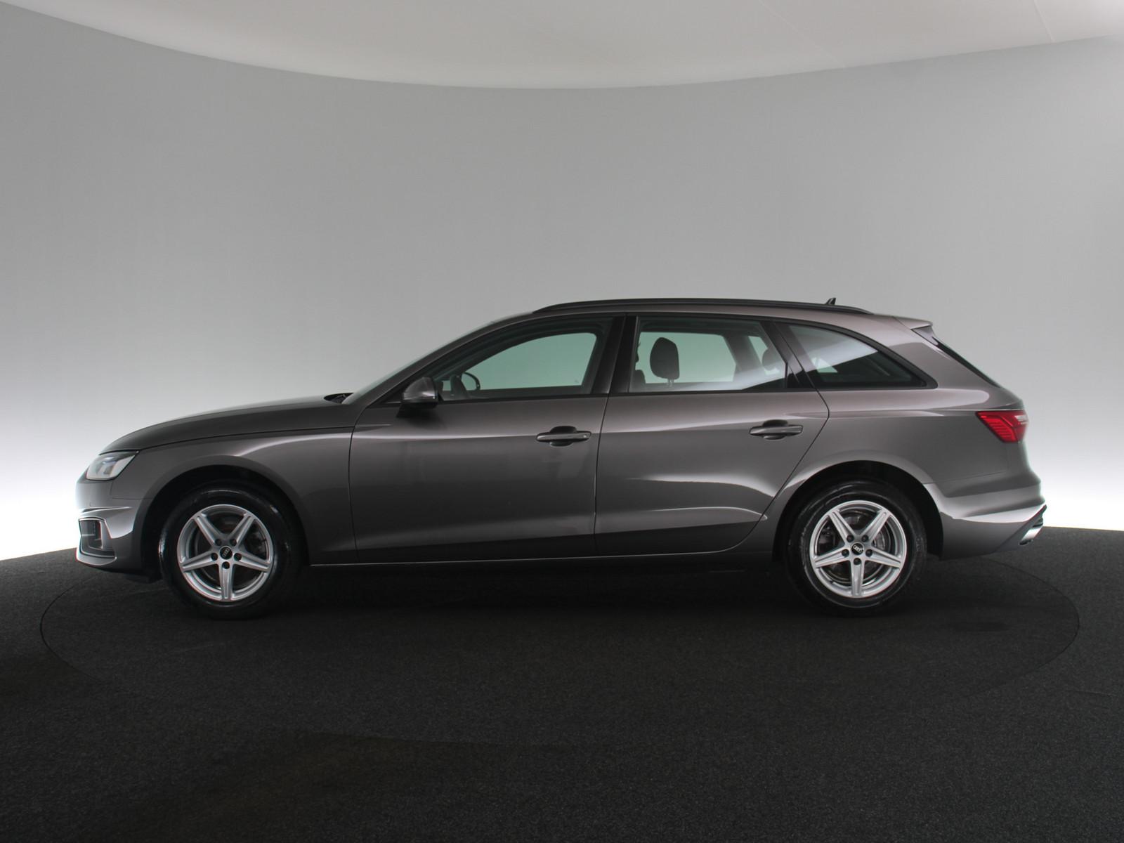 Audi A4 Avant 35 TDI basis NAVI SITZHEIZUNG PDC KLIMA, миниатюра 19