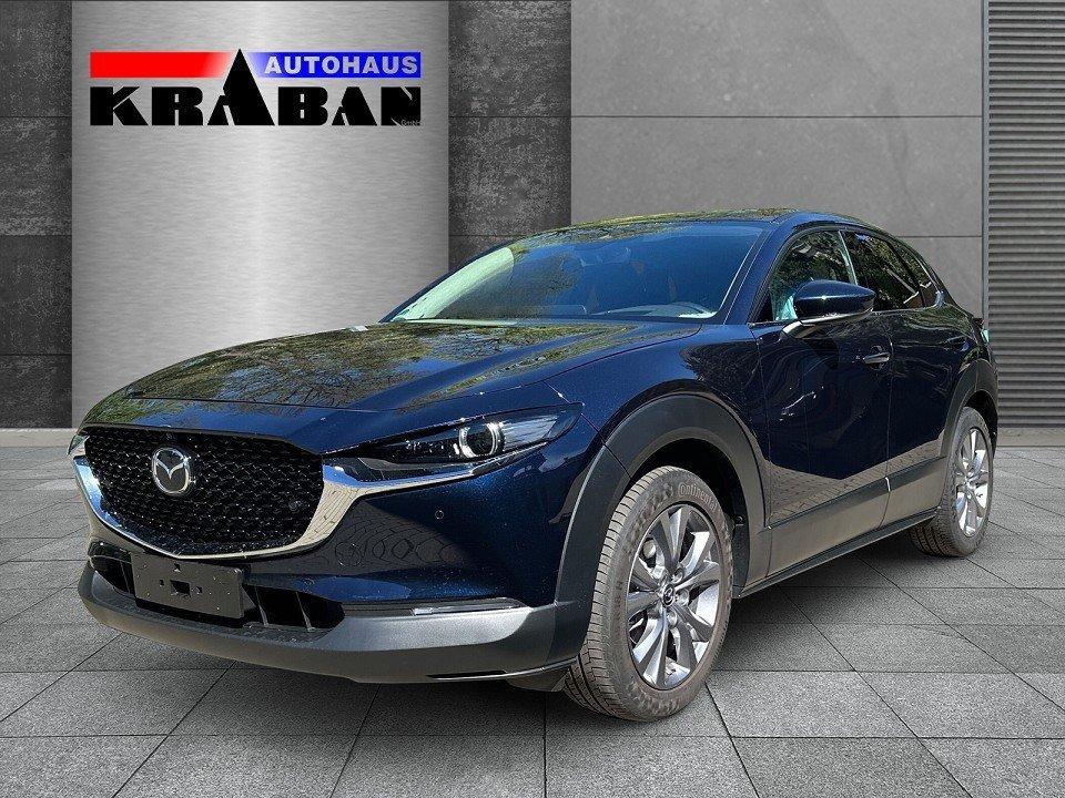 Mazda CX-30 SKYACTIV-G 2.0 150PS M Hybrid Selection 2W