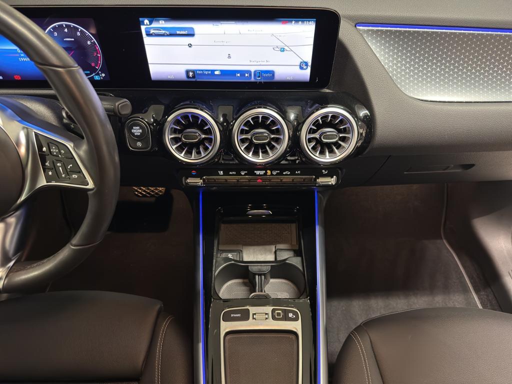 Mercedes-Benz B-Class 4M Progressive AUT Kam. KeyLess KlimaA LED, миниатюра 15