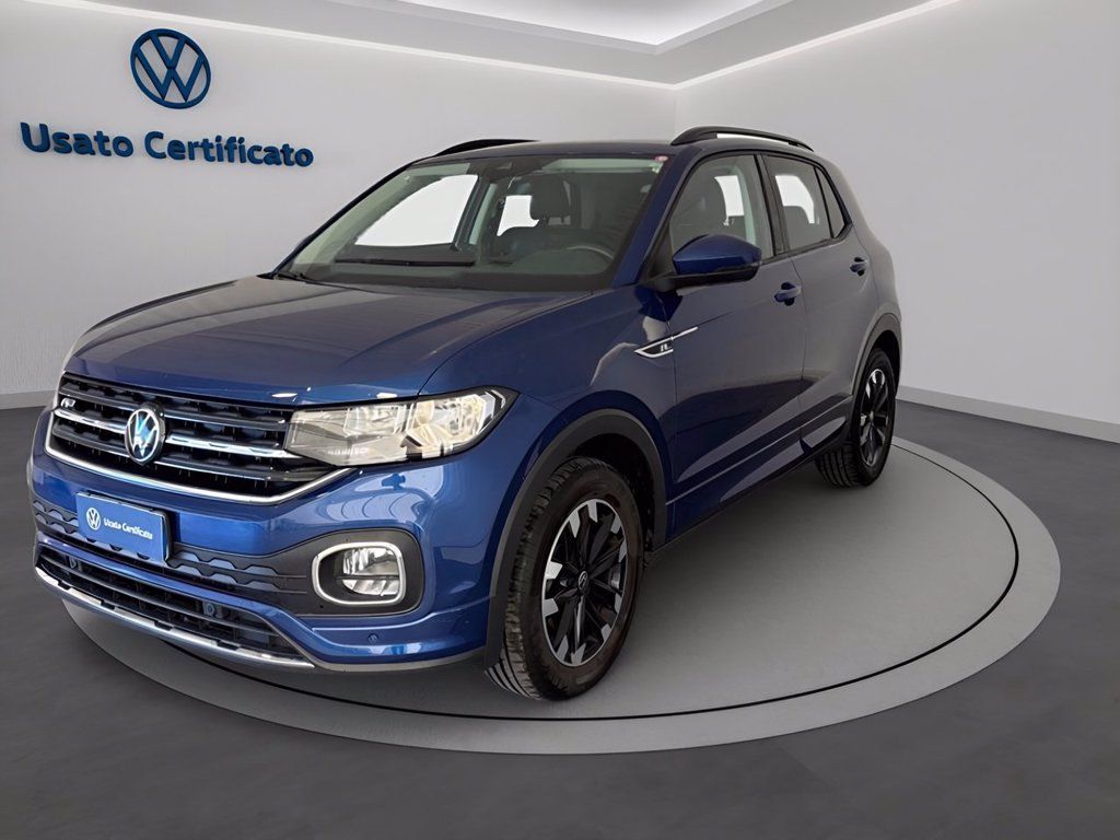 Volkswagen VOLKSWAGEN T-cross 1.0 tsi sport 110cv del 2023