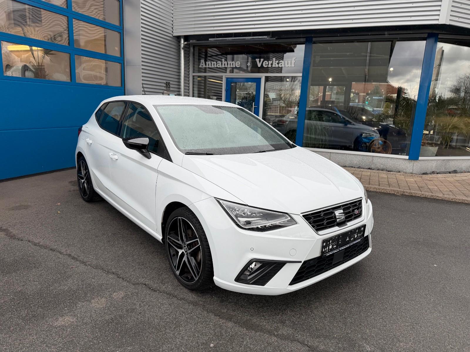 Seat Ibiza FR RFK*TEMPOMAT*SHZ*DigitalesCockpit