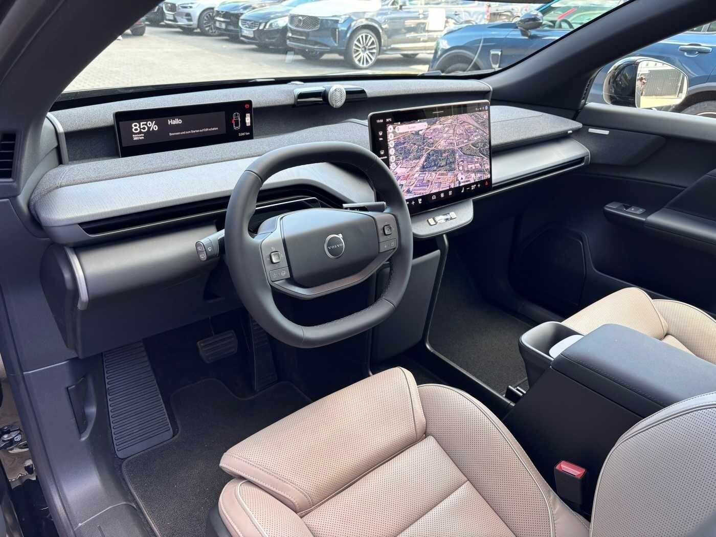Volvo EX60 P10 AWD Ultra imagem 3