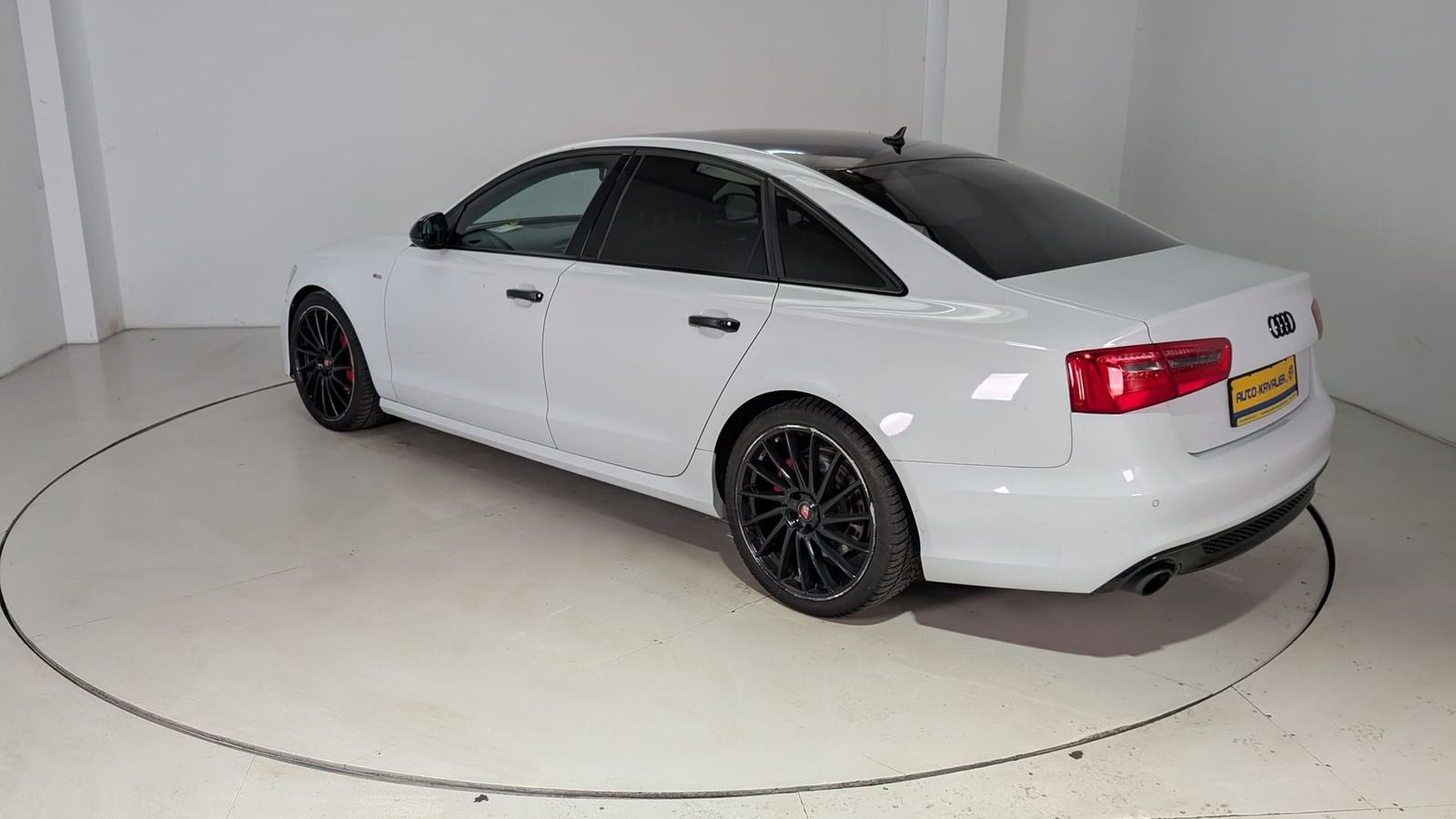 Fahrzeugabbildung Audi A6 3.0 TDI quattro* Xenon * Memory * Schiebedach
