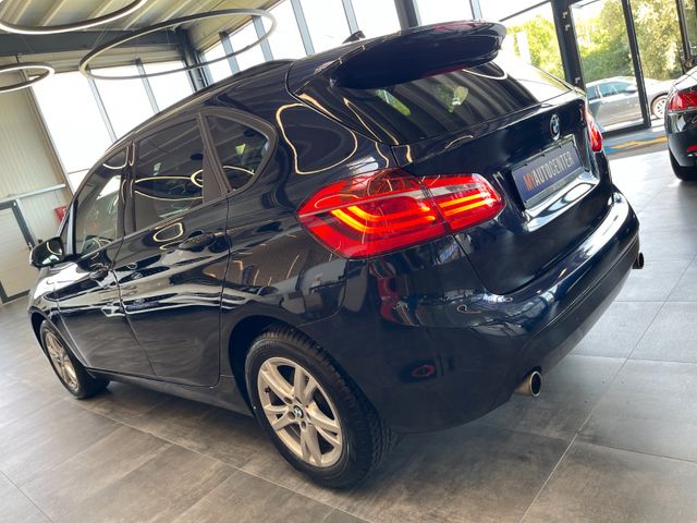 BMW 220i Tourer Sport Line *HUD*TÜV NEU*1.HAND*