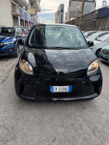 Smart ForFour 70 1.0 twinamic Brabus Style