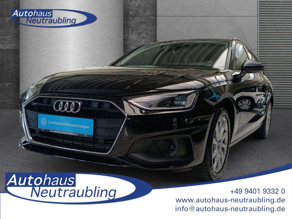 Audi A4 35 TFSI AVANT 150 PS S-TRONIC+NAVI+PDC+SHZ+