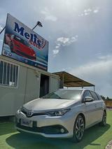 Toyota TOYOTA AURIS 1.6 DIESEL 5 PORTE - Toyota Auris mit Diesel-Antrieb: 1.6