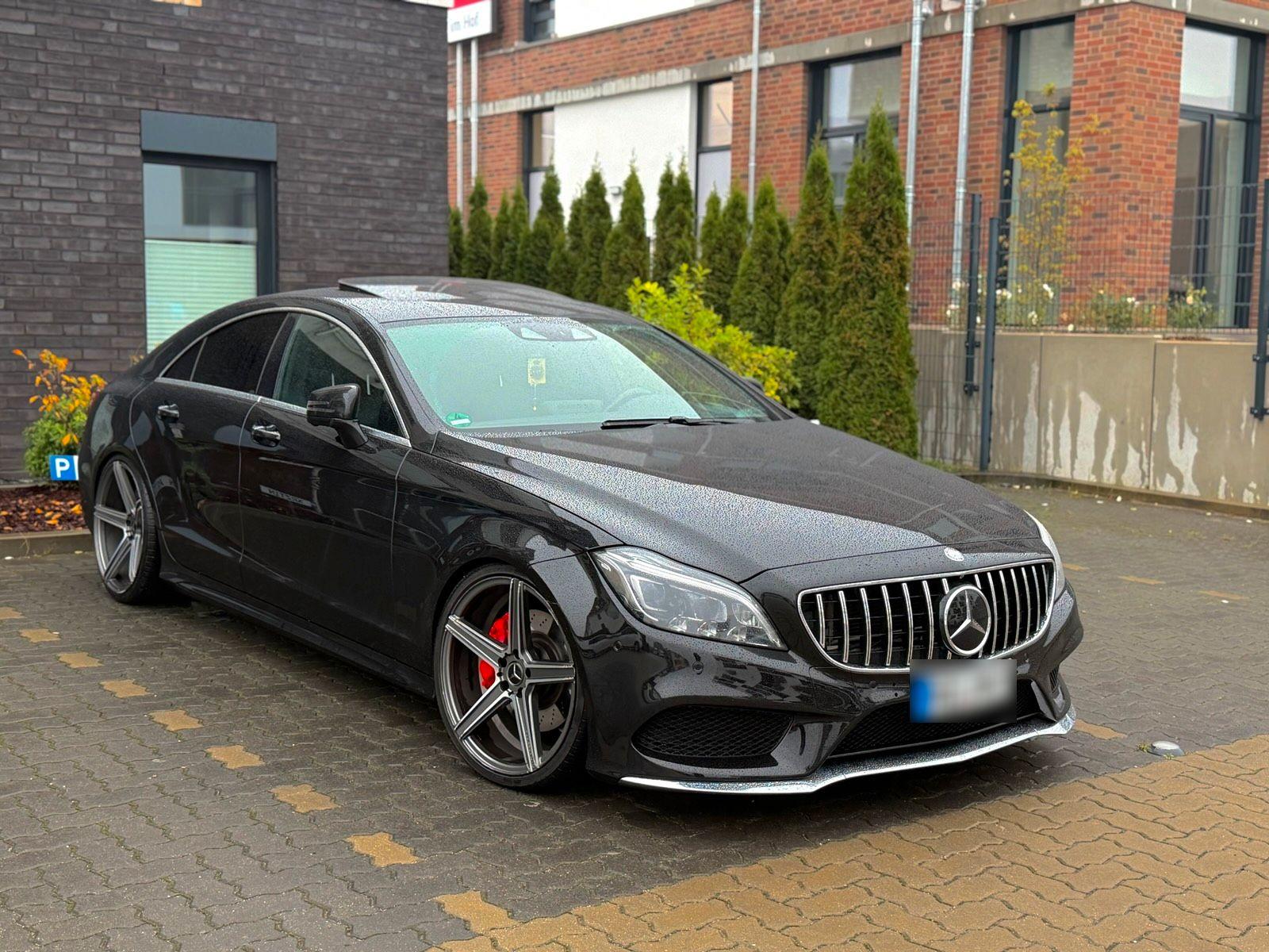 Mercedes-Benz CLS 350