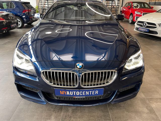 BMW 650i xDrive Gran Coupe Aut. M-Sportpaket*LED*HUD