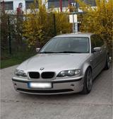 BMW E46 318i  N42 Motor 143 PS  2. Hand - BMW 318: 318i Motor