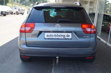 Citroën C5 Tourer 2.0 Tendance -AHK.-TEMPOMAT-SHZG-PDC-