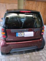 Smart 450 fourtwo Automatik - Smart: Fourtwo