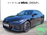 BMW i4 eDrive35 GRAN COUPÉ M SPORT LC PROF AHK GRA   - BMW i4: Head-Up Display