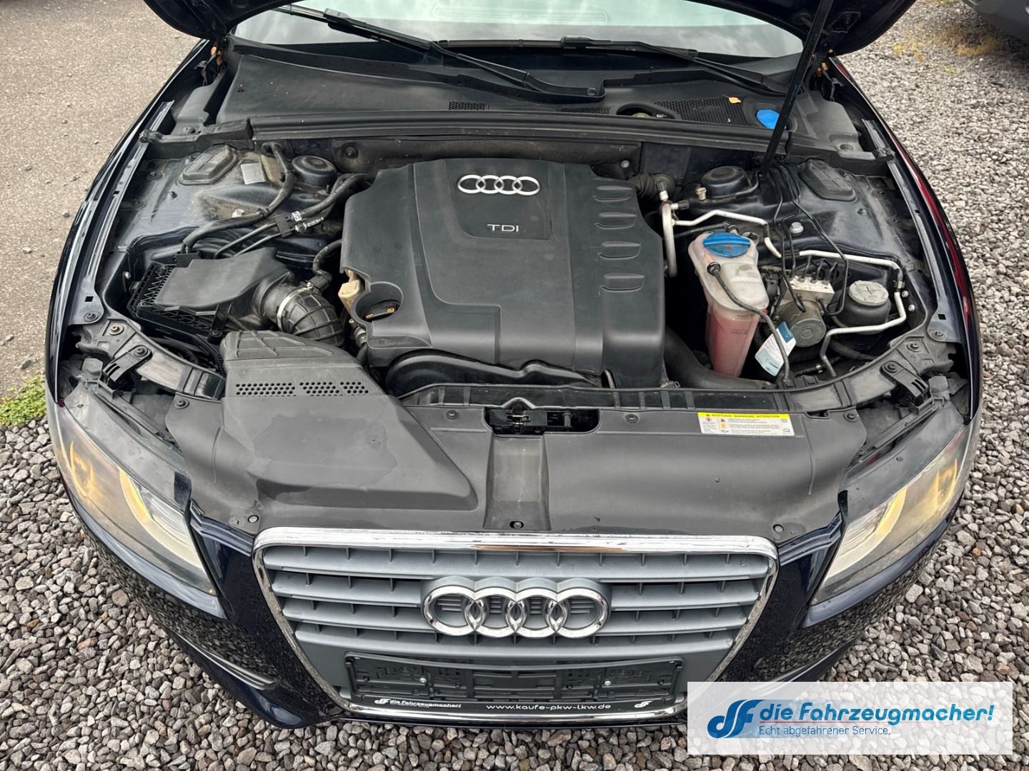 Fahrzeugabbildung Audi A5 Sportback 2.0 TDI Klimaautom PDC Alu *EXPORT