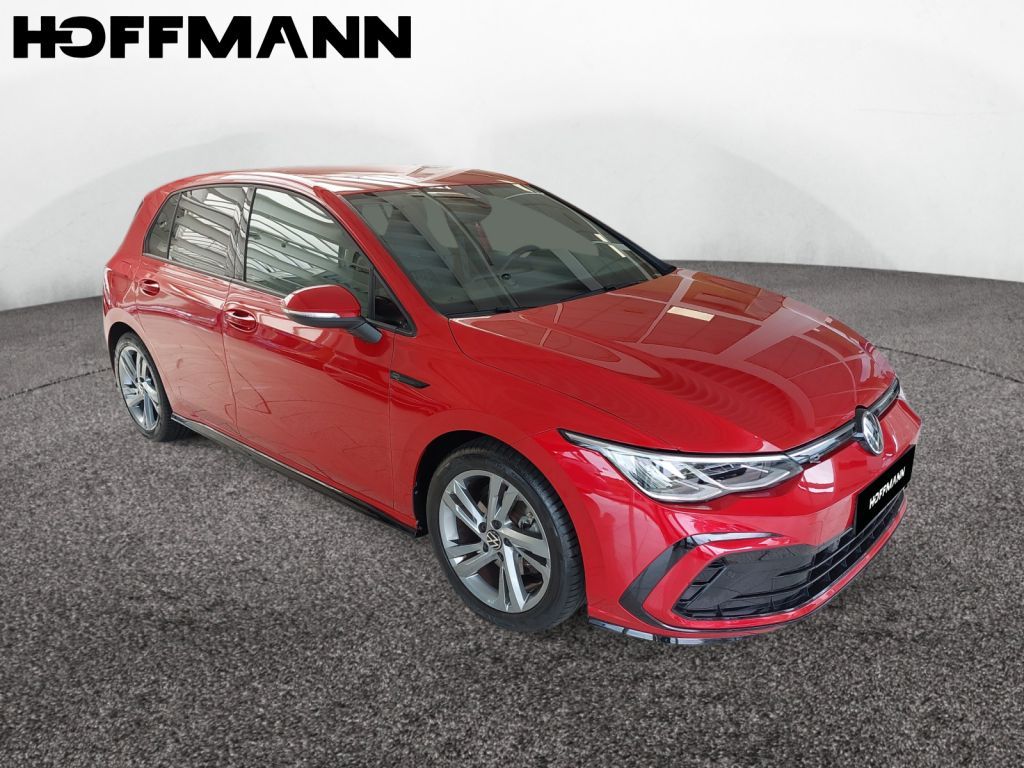 Fahrzeugabbildung Volkswagen Golf 1.5 TSI R-Line