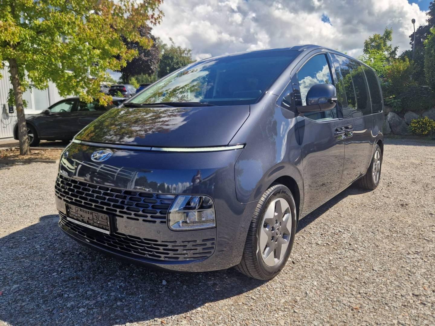 Hyundai STARIA 9-Sitzer (MJ23)  2.2 CRDi 8 A/T 4WD Prime