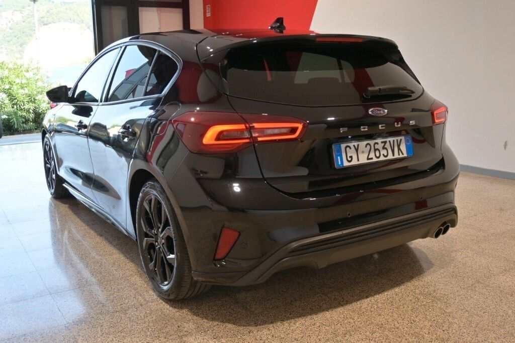 Other Ford Focus 1.5 EcoBlue 115 CV automatico 5p. ST- imagem 3