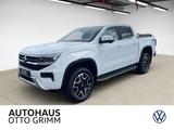 Volkswagen Amarok  Style DC Motor: 3.0 TDI 177 kW Getriebe: - Volkswagen Amarok: Motor
