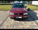 Volkswagen Golf III/3 1.6 Bon Jovi (TÜV neu, Kein Rost) - Volkswagen Golf aus 1996: Iii