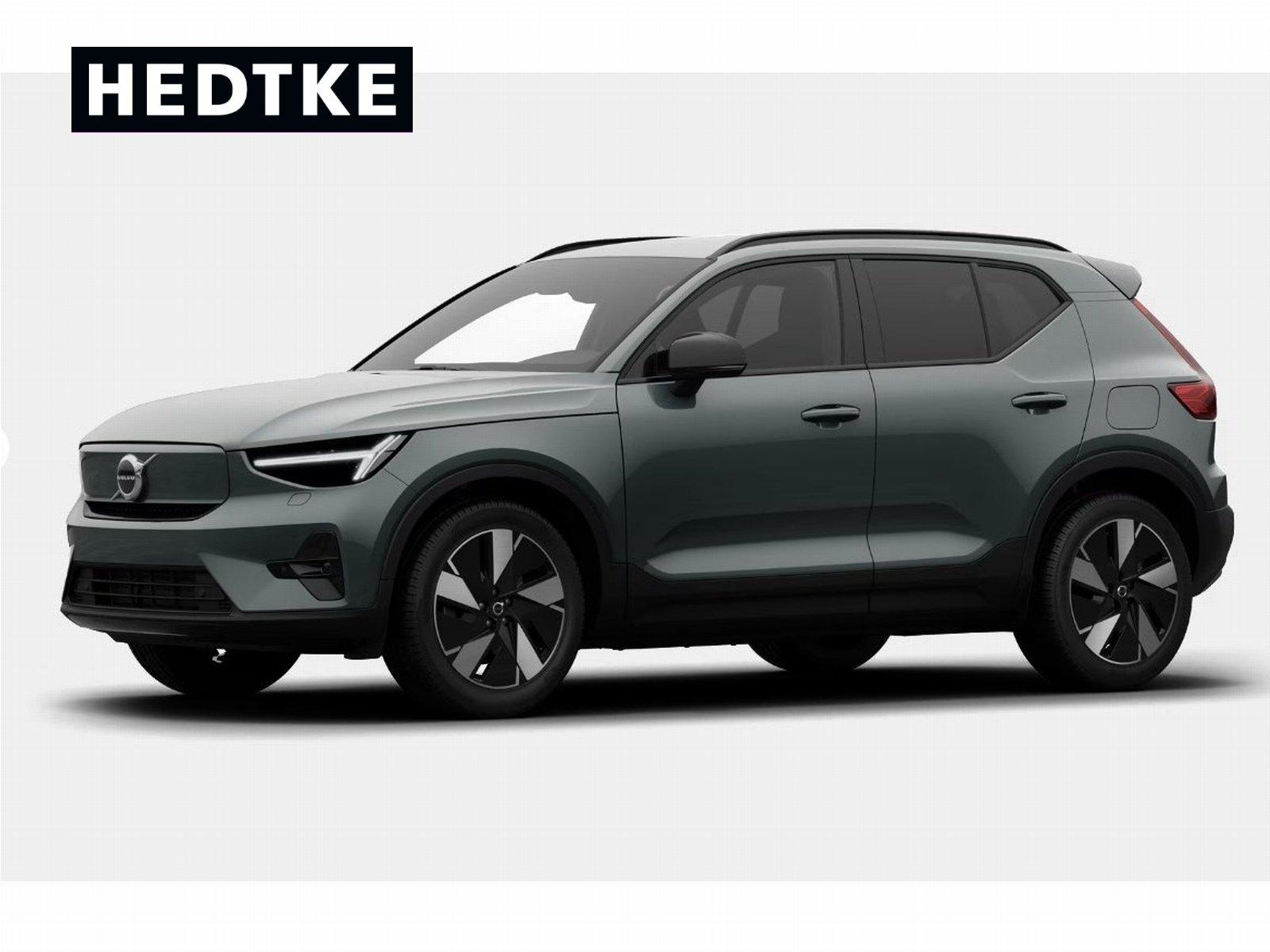 Volvo 27% NACHLASS AUF UPE! EX40 TWIN AWD Plus - 360°
