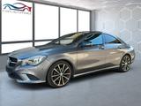Mercedes-Benz CLA 220 Limousine Urban*XENON*NAVI*LEDER*SHZ* - Mercedes-Benz CLA-Klasse Gebrauchtwagen in Hamburg