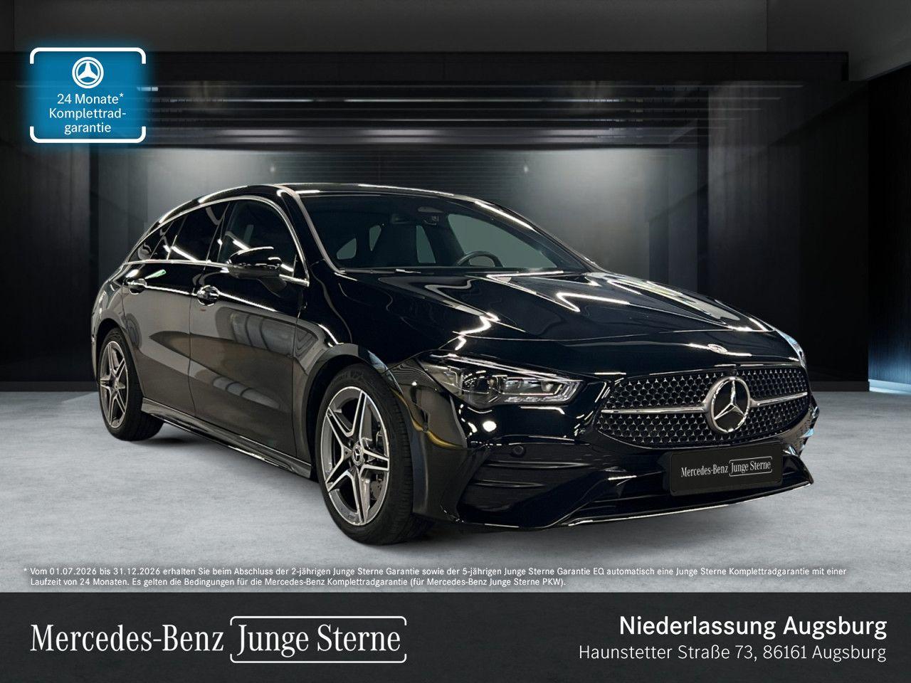 Mercedes-Benz CLA 200 SB AMG/Multi/Winter/360°/Totwinkel/EASY