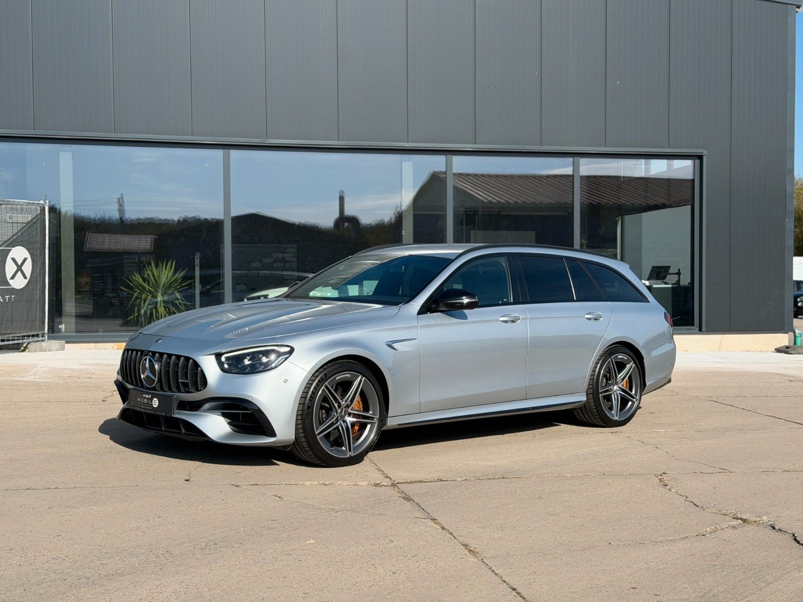 Mercedes-Benz E 63 AMG S Performance Burmester Keramik STH