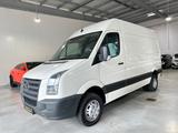 Volkswagen Crafter Kasten 50 L2H2*120TKM*3.5T abgst.*AHK 35 - Volkswagen Gebrauchtwagen in Marl