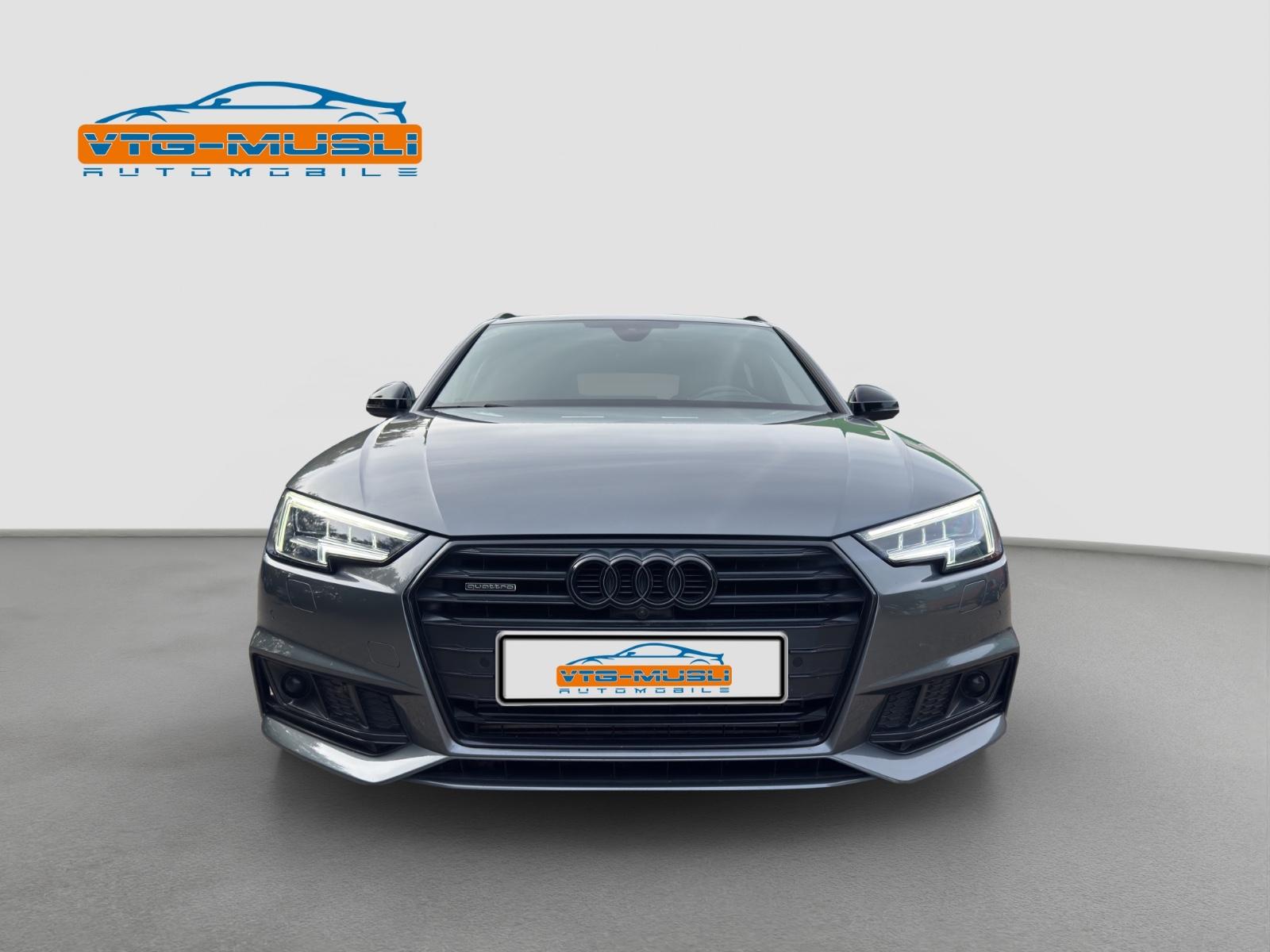 Audi A4 Avant quattro sport 2.0 * 252 PS * S-Tronic *