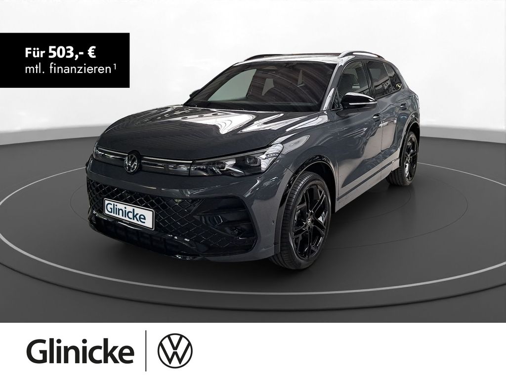 Volkswagen Tiguan R-Line 2,0 TSI 4MOTION (204 PS) DSG