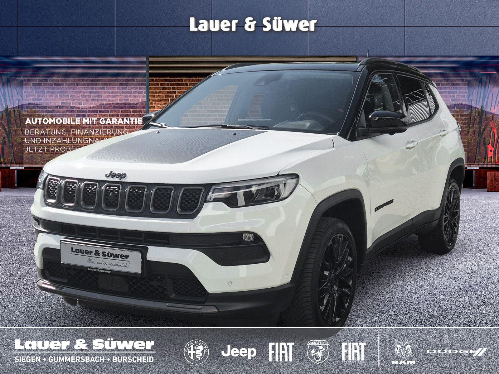 Jeep Compass Mild Hybrid Upland 131 PS* Navi*360 Kame