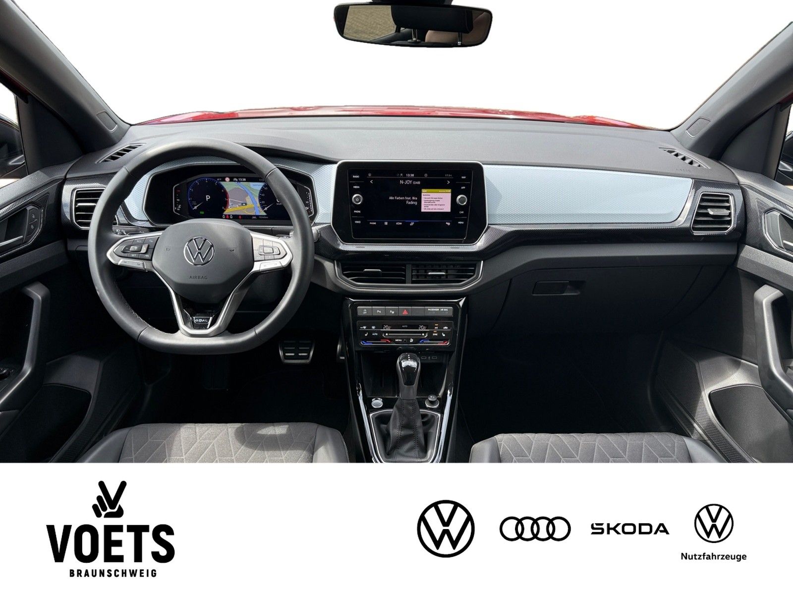 Volkswagen T-Cross - Bild 8