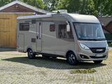 HYMER / ERIBA / HYMERCAR B 534 DL - Duomobil - Rundsitzgruppe - HYMER / ERIBA Rundsitzgruppe Diesel Integrierter