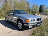 BMW E36 Coupe 328i 57.tsd, Automatik, Schiebedach - BMW 328: E36