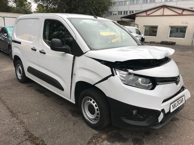 Toyota PROACE CITY 1,5-l-D-4D 75kW L1