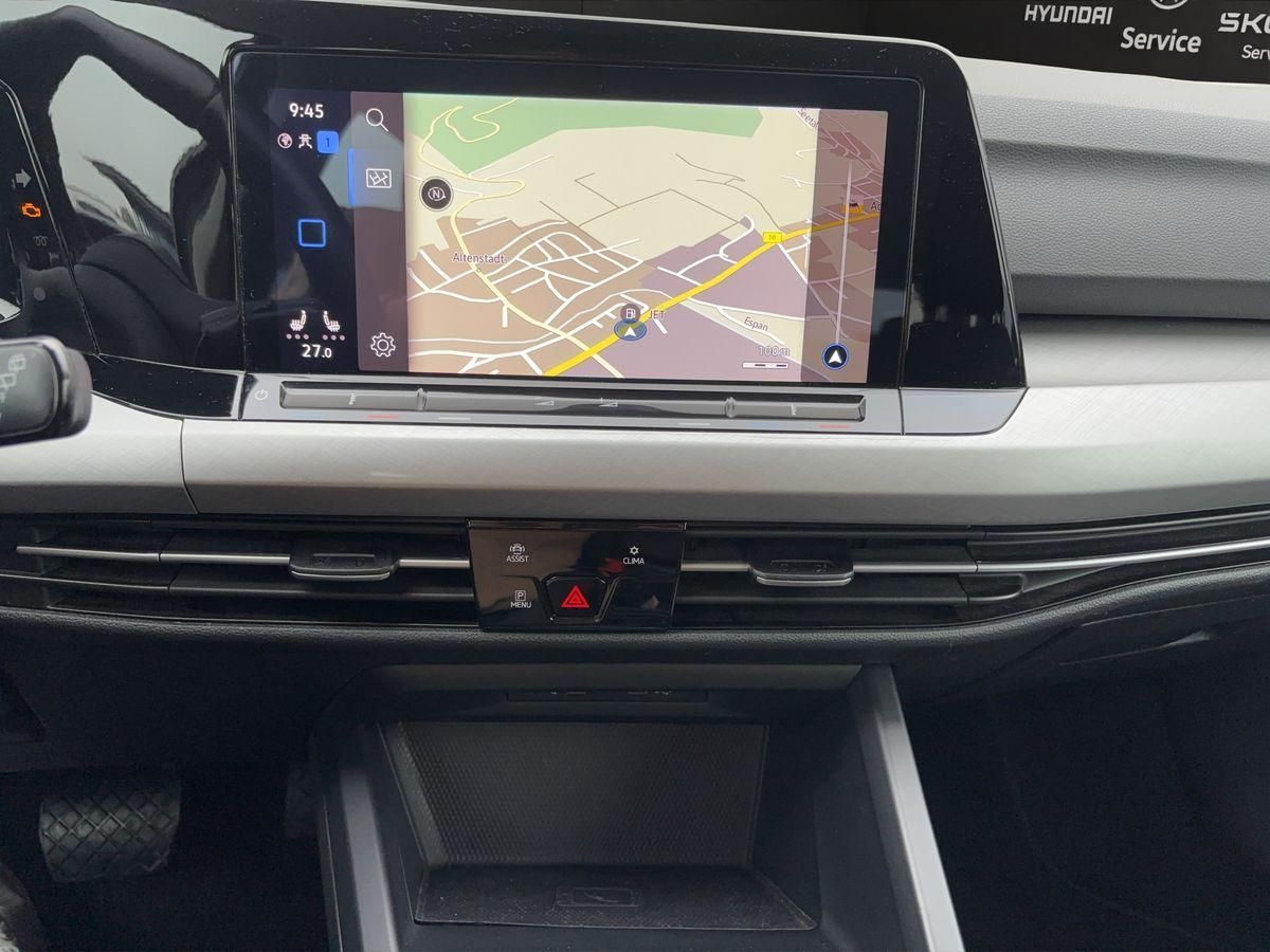 Golf Variant Life 2.0 TDI DSG AHK NAVI ACC LED