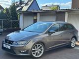 Seat Leon 2.0 TDI ST FR LED SHZ LEDER PDC DCC - Seat Leon Gebrauchtwagen in Essen