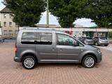 Volkswagen Caddy Comfortline 38.000Km Scheckheft 1hand TÜV - gebrauchte VW Kleinbus