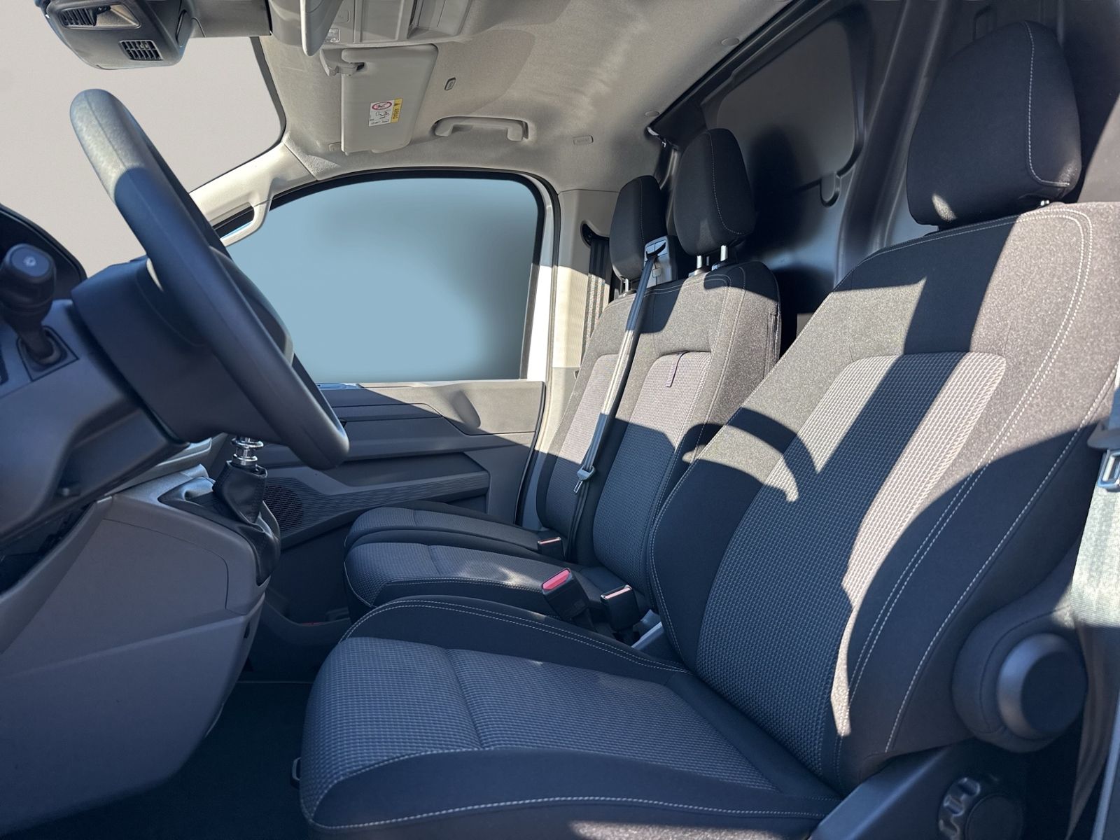 Transporter Kasten lang 2.0 TDI, 2xSchiebetür, R