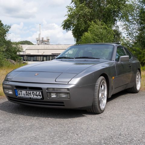 Porsche 944 S2 Targa