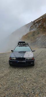 BMW 520i Auto E39 - BMW 520 aus 1996