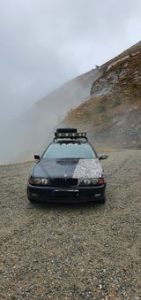 BMW 520i Auto E39 - BMW 5er Reihe aus 1996