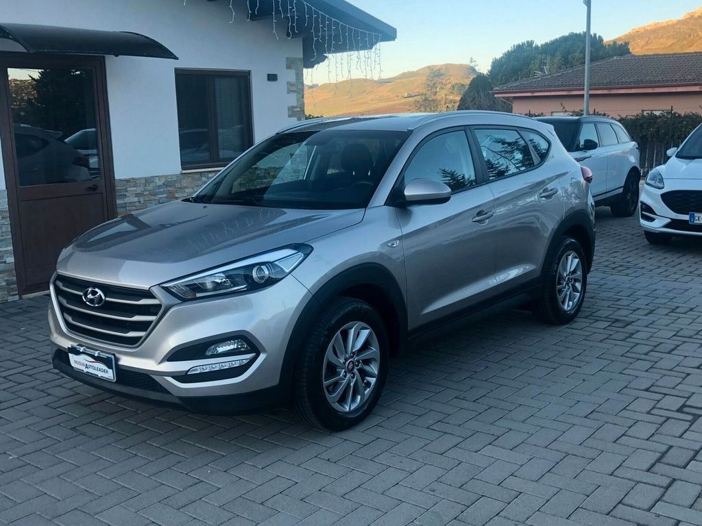 Image of Hyundai TUCSON